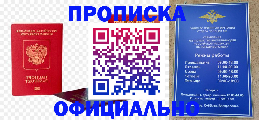 прописка иностранных граждан в Егорьевске